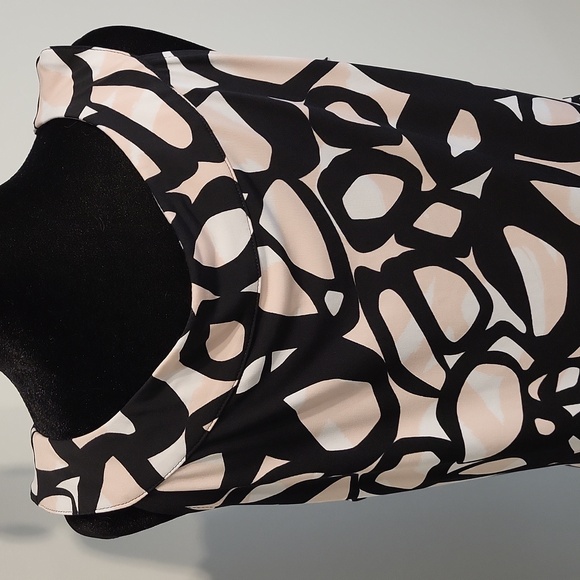 Calvin Klein Sleeveless Blouse Large - Picture 5 of 9